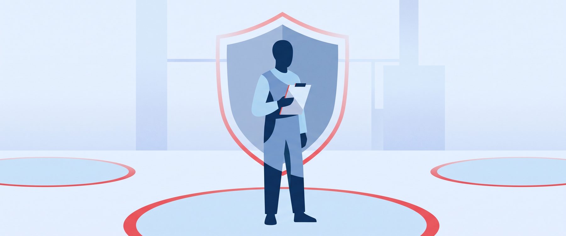Conseiller en radioprotection sur le terrain